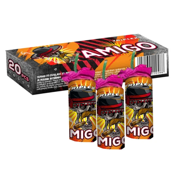 Amigo (20st)