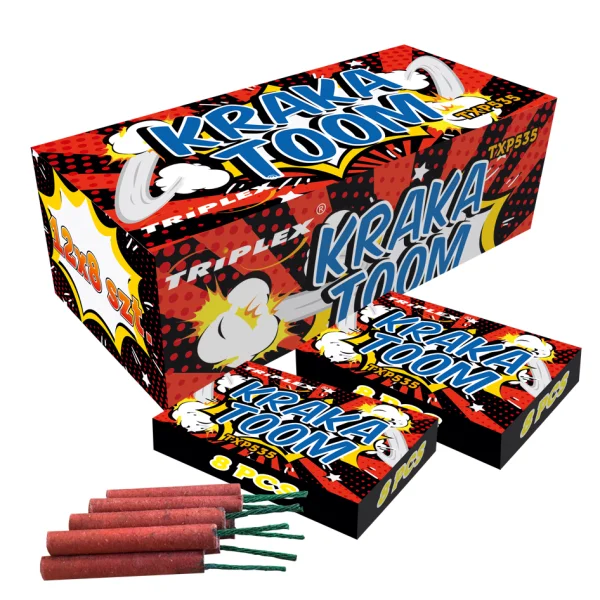 Kraka Toom 12st