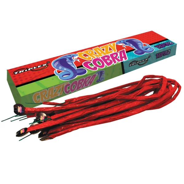 Crazy Cobra 1st