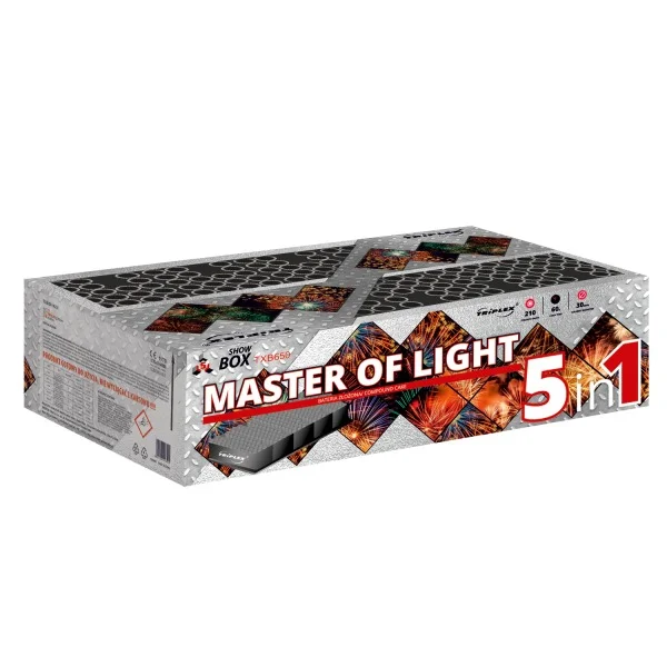 Master of light 210S 1"