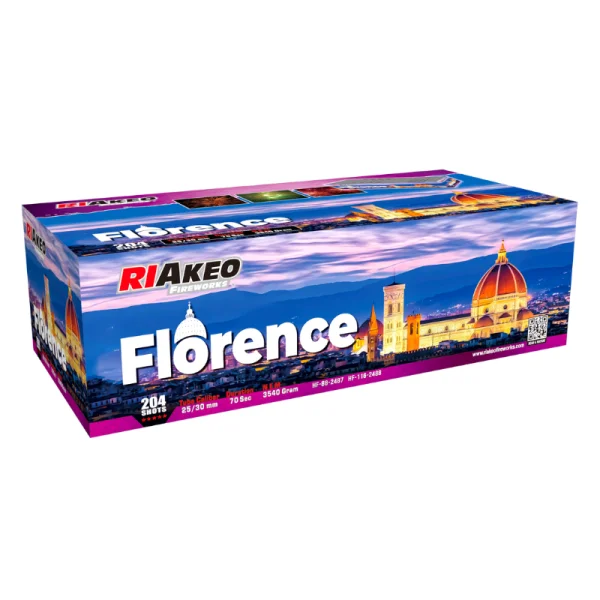 Florence 204S 1",1,2"