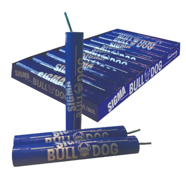 Sigma Bulldog (10st)